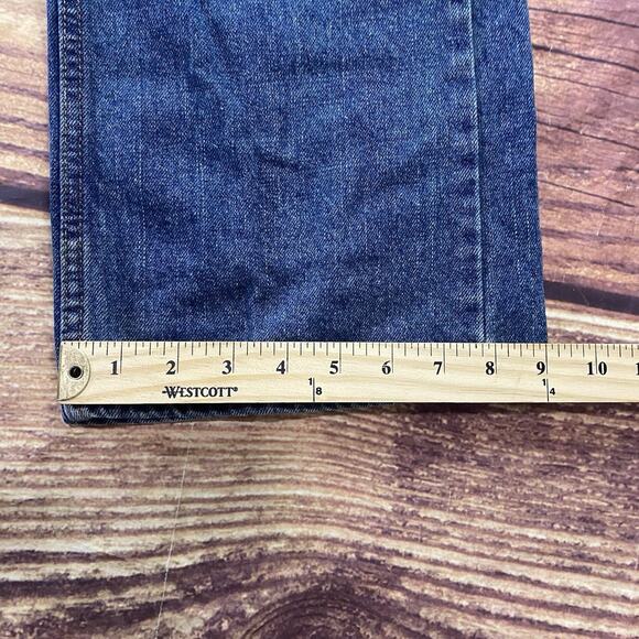 Roebuck & Co. Jeans Mens Sz 36x30 Boot cut blue Premium Denim 100% Cotton - Picture 9 of 10